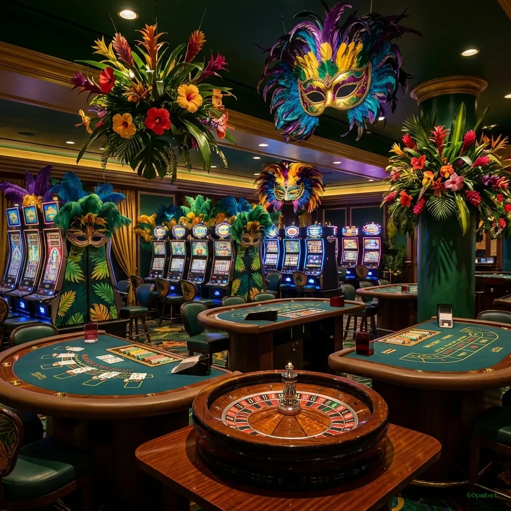 APK oficial da 60pmbet para Android