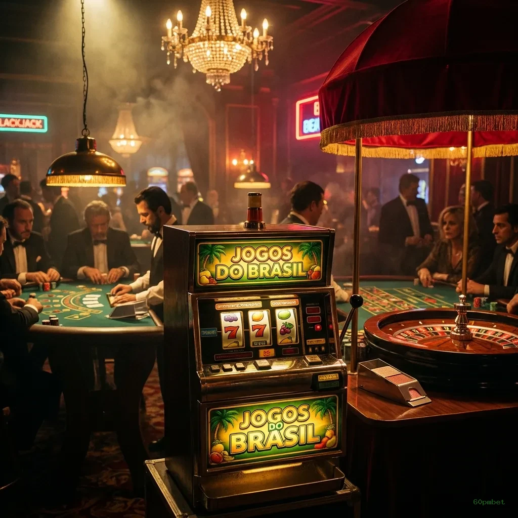 APP oficial da 60pmbet para mobile