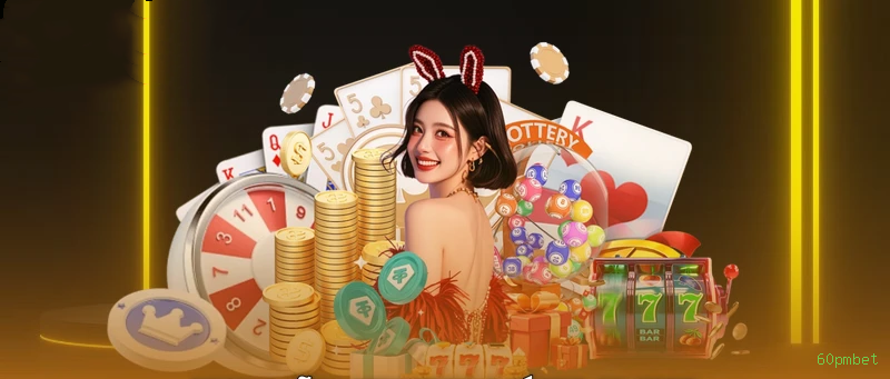 60pmbet slots no app