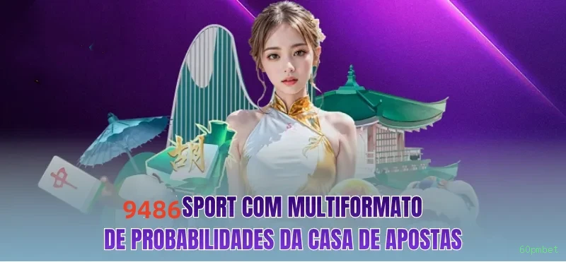 Aplicativo móvel 60pmbet para iOS e Android