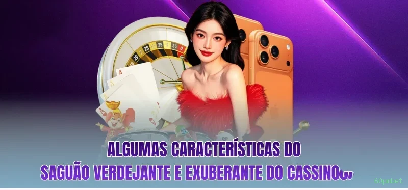 Plataforma 60pmbet - cassino e apostas