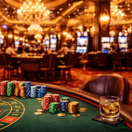 Ganhe prêmios incríveis na 60pmbet